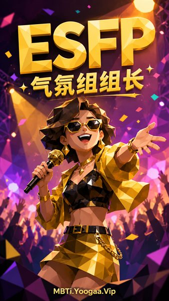 ESFP 手机壁纸