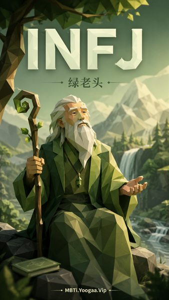 INFJ 手机壁纸